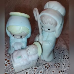 Precious Moments Nativity